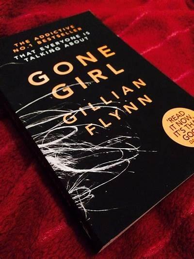 Novel Gone Girl By Gillian Flynn