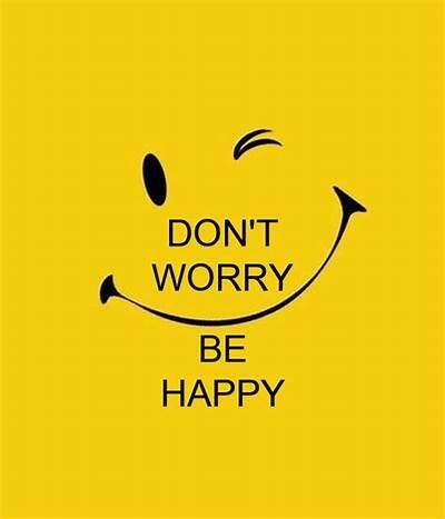 Pesan dalam lagu Don't Worry, Be Happy
