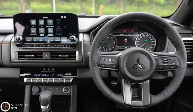 Mitsubishi Triton Generasi Keenam Akhirnya Menampakkan Diri