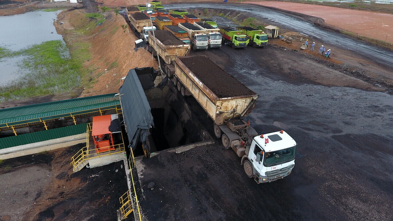 Anak Perusahaan Titan Infra Energy PT Titan Wijaya: Pemasok Batubara Terkemuka