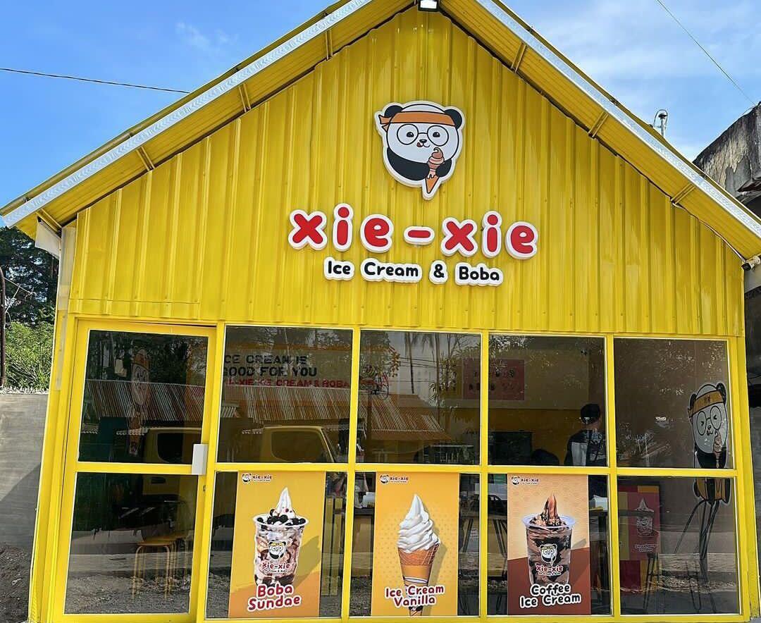 Xie Xie Ice Cream: Sensasi Manis Hadir di Sumba Barat