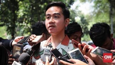 Gibran Rakabuming Sebut Arah Dukungan Jokowi Sudah ke 1 Capres