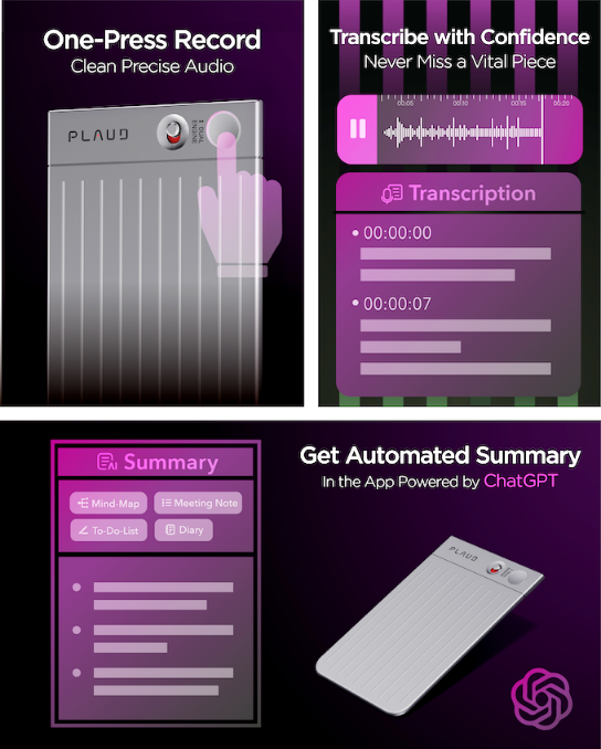 Smart Recorder Canggih, Berteknologi AI Ubah Suara Telepon Jadi Teks yang Sempurna!
