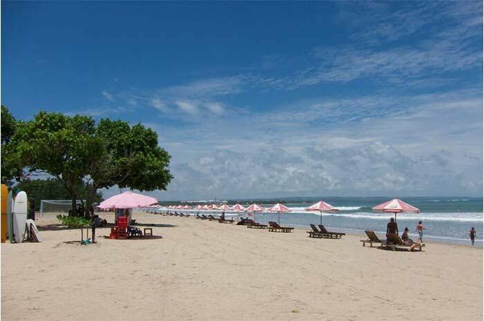 Viral Bule Berhubungan Intim di Tepi Pantai, Diduga di Pantai Canggu Bali!