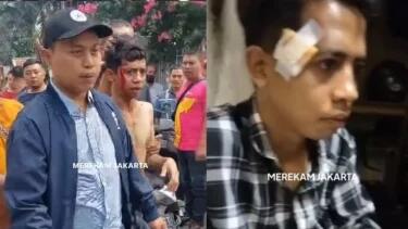 Kena Jambret Handphone, Warga Malah Gebukin Korbannya! Kok Bisa?