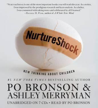 Review Buku | NurtureShock - New Thinking About Children