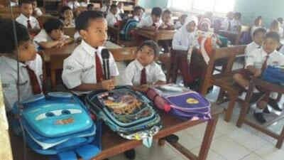 Bulan Juli Tahun Ajaran Baru dan Hari Pertama Masuk Sekolah Dasar, 9 Momen Kenangan!