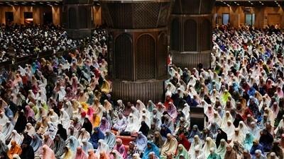 10 Negara Paling Religius di Dunia, Indonesia Nomor Berapa?

