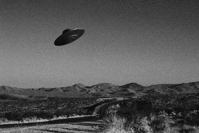 Sidang Pertama Congress U.S yang Membahas Alien dan UFOs