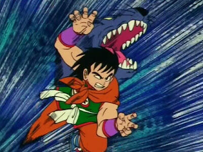 Yamcha karakter terlemah di Dragon Ball