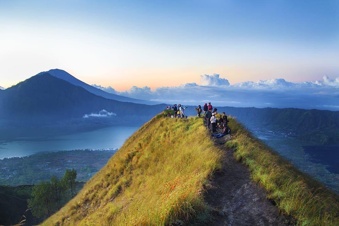 Keindahan Pulau Bali di Indonesia