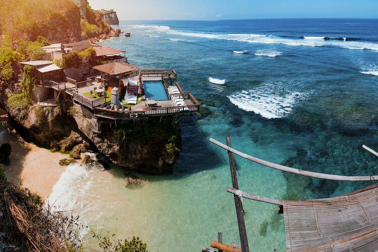 Keindahan Pulau Bali di Indonesia