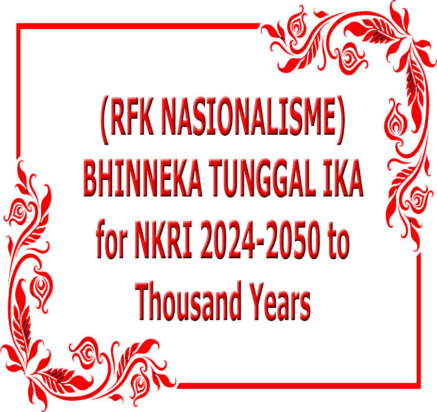 (Kumpulan Thread2) Tulisan2 &amp; Gambar2 Kreasi Saya Sendiri utk NKRI 1000 Windu