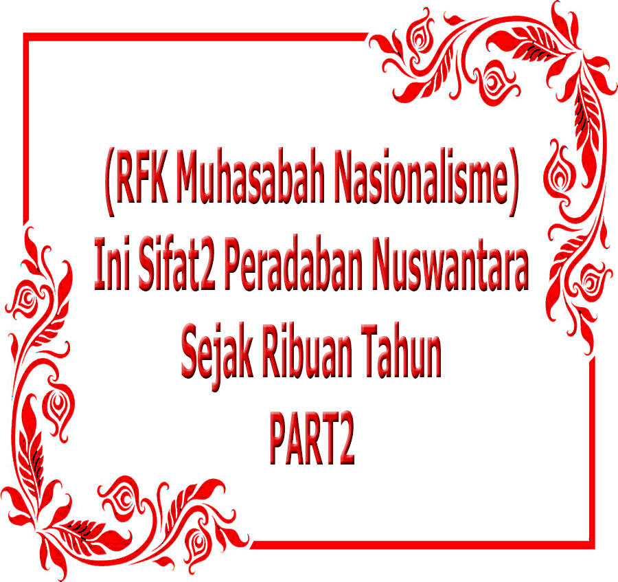 (Kumpulan Thread2) Tulisan2 &amp; Gambar2 Kreasi Saya Sendiri utk NKRI 1000 Windu