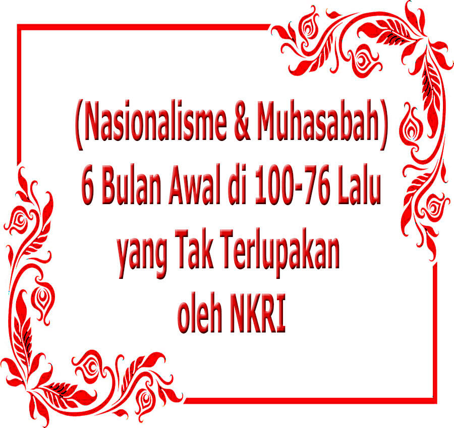 (Kumpulan Thread2) Tulisan2 &amp; Gambar2 Kreasi Saya Sendiri utk NKRI 1000 Windu