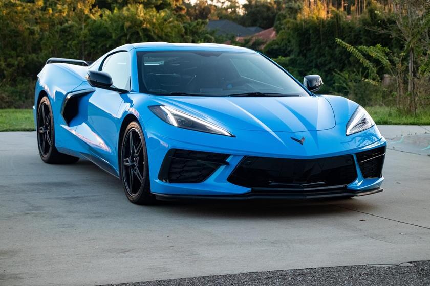 Corvette C8 Sewaan Rungkad saat Ikut Balap Liar, Pengemudi Dapat Tagihan Rp 3 Miliar