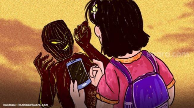 Waspada Jual Beli Video Gay Anak-anak di Medsos, Para Orang Tua Harus Paham Hal Ini!