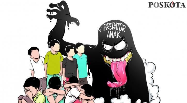 Waspada Jual Beli Video Gay Anak-anak di Medsos, Para Orang Tua Harus Paham Hal Ini!