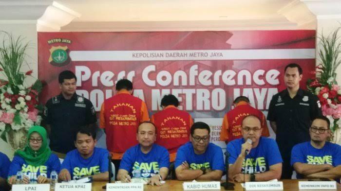 Waspada Jual Beli Video Gay Anak-anak di Medsos, Para Orang Tua Harus Paham Hal Ini!