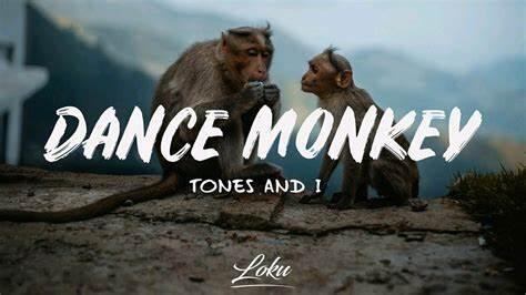 Lagu Fenomenal Tones and I - Dance Monkey