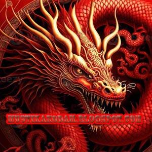 Mustika Naga Merah Paling Ganas Terkuat