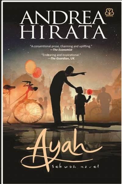 Review Buku | Ayah By Andrea Hirata