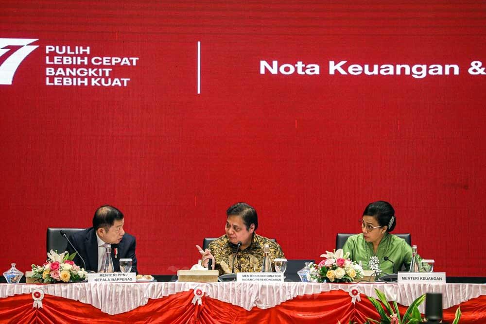 Utang Pemerintah Naik Jadi Rp7.805,19 Triliun per Juni 2023, Ekonom Beri Catatan Ini