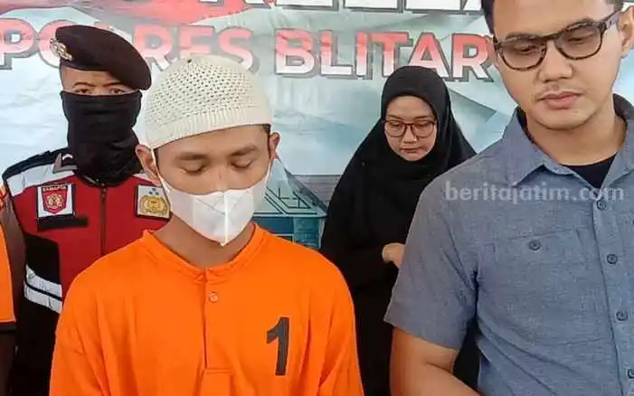 Pelajar SMP Blitar Janji Dinikahi, Setelah 2 Kali Ditiduri, Ditinggal Pergi