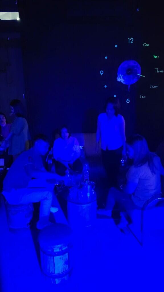 🎉 Timeout Bar &amp; Lounge - Tempat Asyik di Mangga Dua Square, Jakarta Utara! 🎉