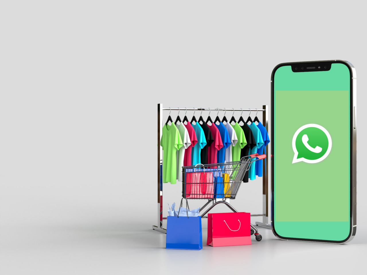 Jualan Tanpa Ribet dengan WhatsApp