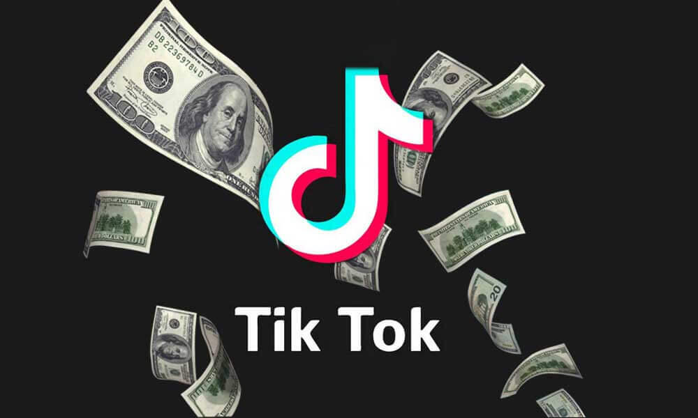 Trik Jitu Mendapatkan Penghasilan dari Tiktok