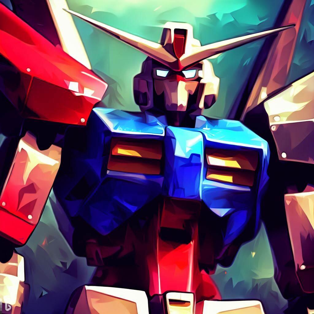Apa itu SD Gundam?