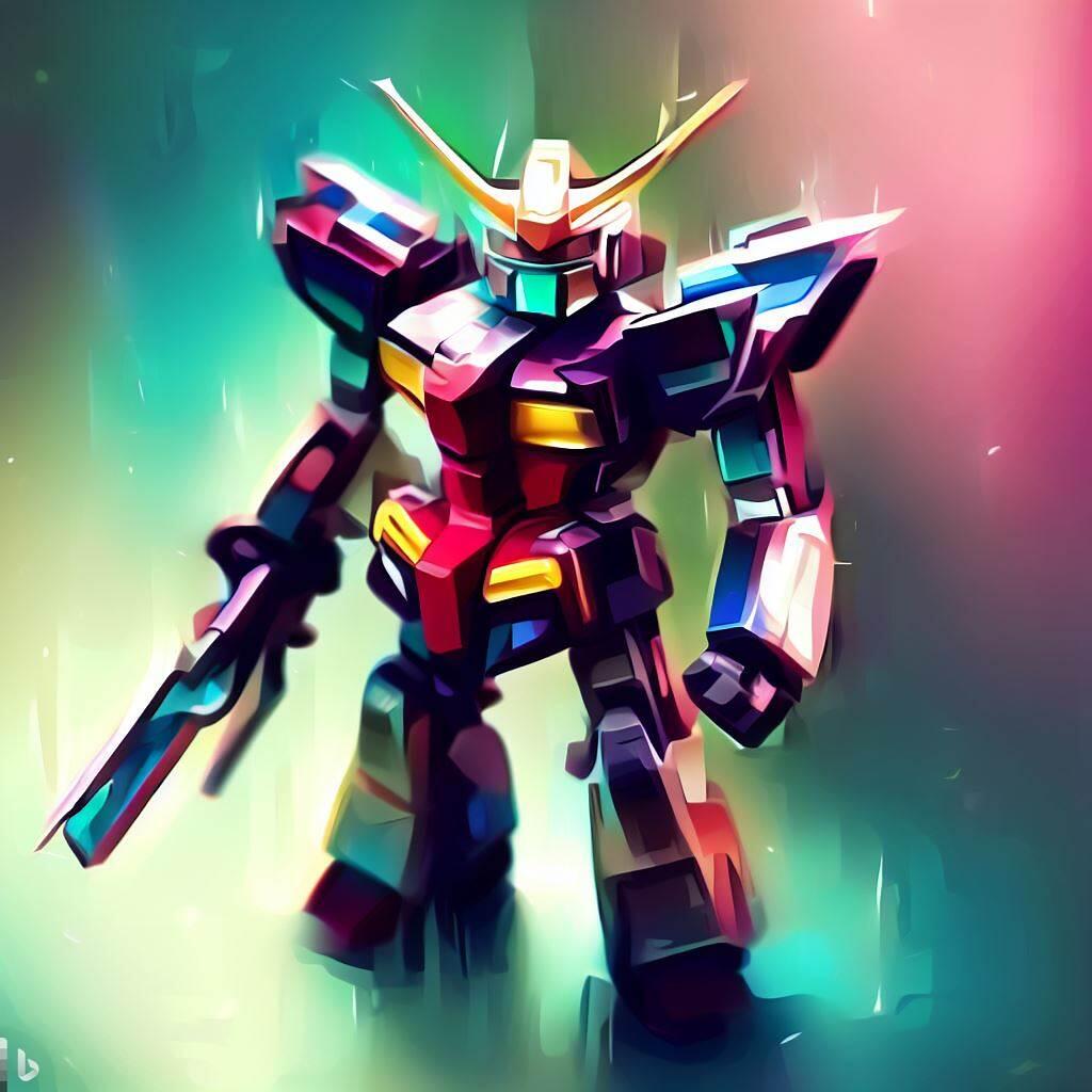 Apa itu SD Gundam?