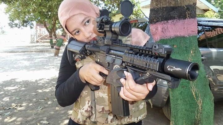 Ekskul Airsoft Gun Di Ponpes Magetan Dibatalkan Karena Viral