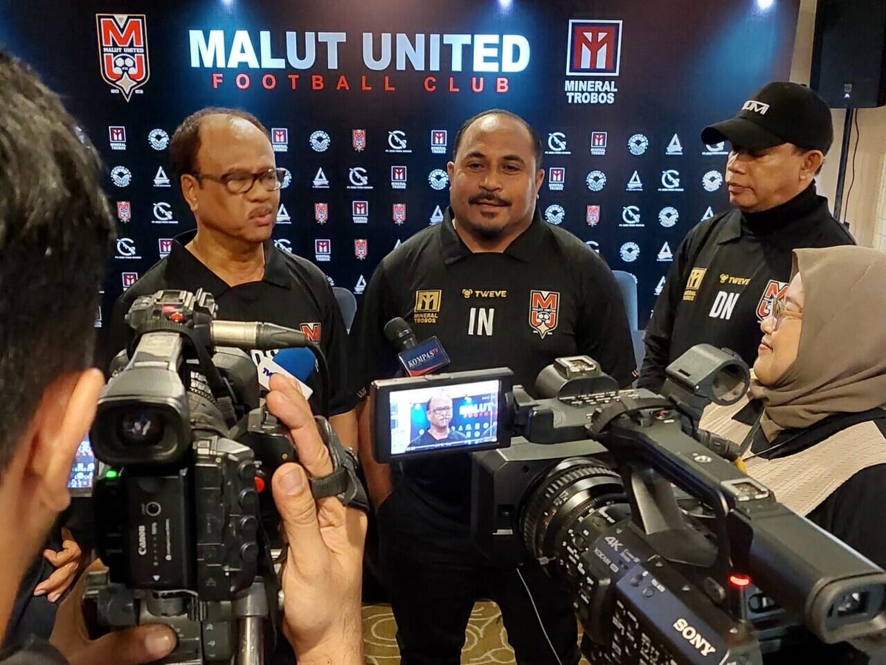 Akhirnya, Maluku Utara Punya Klub Sepak Bola dan Berkompetisi di Liga 2