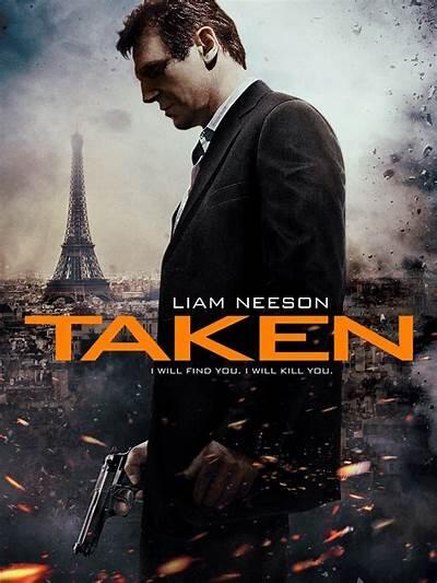 Taken Movie Review