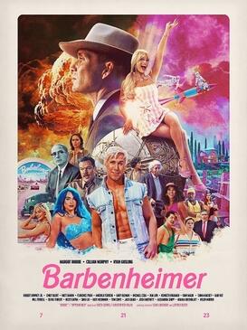 Barbenheimer, Momen Terbaik di Sinema