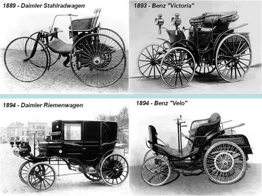 Sejarah Mobil, Penelitian yang Ditinggalkan Gegara Tidak Stabil! &#91;Kompetensi KGPT&#93;