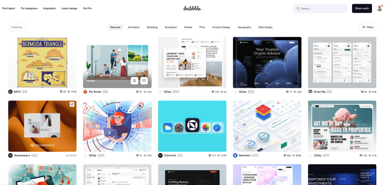 5 Website Sumber CUAN untuk UI/UX Designer - Nomor 5 Bakal Bikin Mata Melek!
