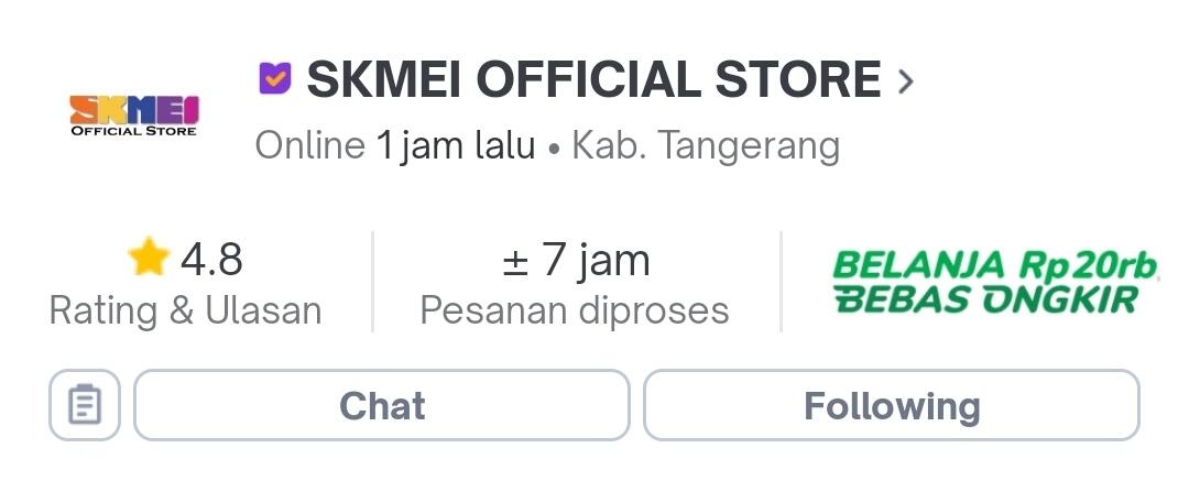 10 Rekomendasi Toko Jam Tangan Original di Tokopedia