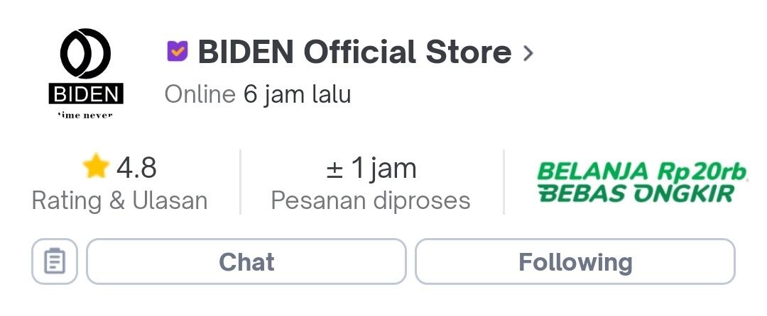 10 Rekomendasi Toko Jam Tangan Original di Tokopedia