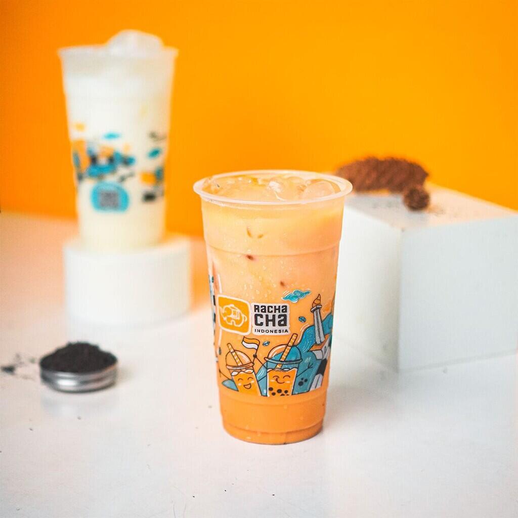 Variasi Minuman Thai Tea yang Wajib Anda Coba