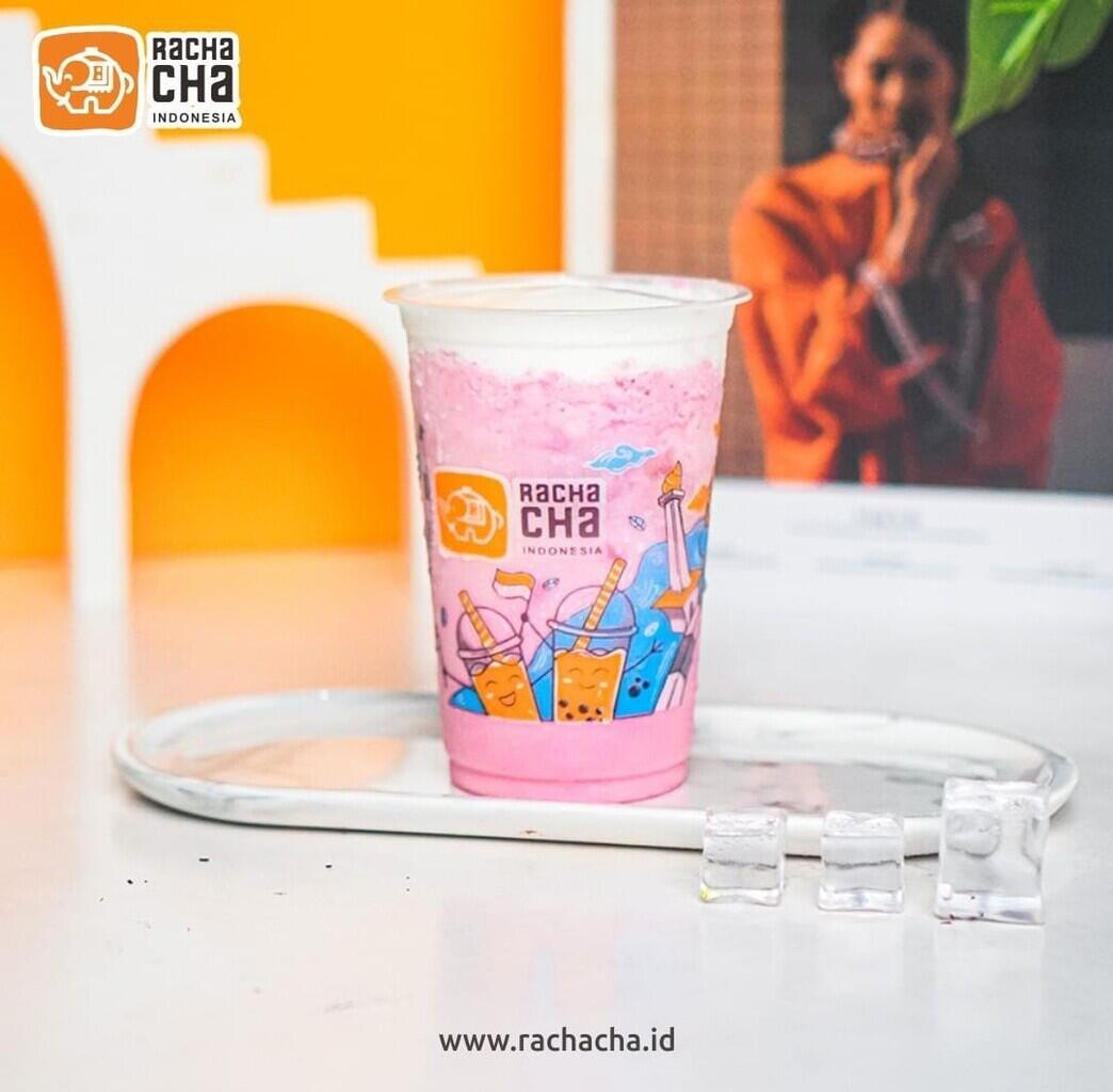 Mengenal Rachacha Indonesia! Thai Tea viral di kalangan Milenial