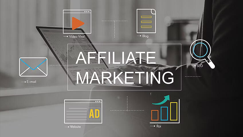 Meraup Uang dari Rumah: Kenali Cara Kerja Affiliate Marketing