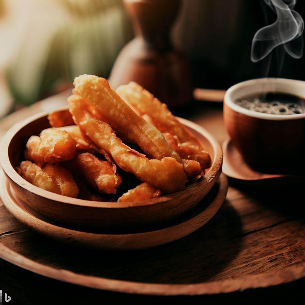 Sejarah dan asal usul pisang goreng di Indonesia