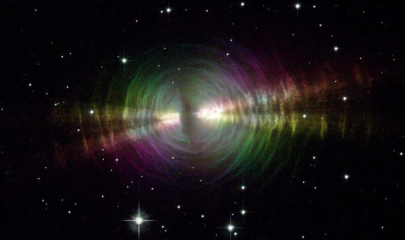 Galaksi Terbesar di Alam Semesta &#91;KOMPETISI KGPT&#93;