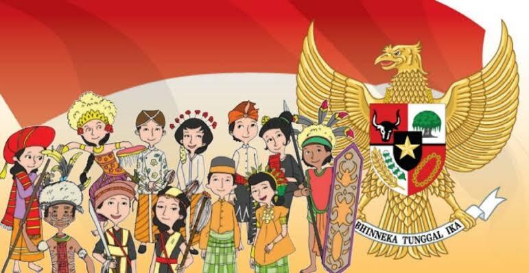 Indonesia Krisis Identitas? Itu Salah Besar Gan