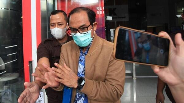 Hakim Agung Divonis Bebas, Penyuapnya Sudah Dibui di Sukamiskin