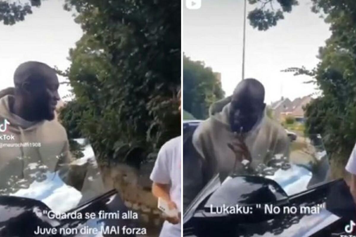Juventus Barter Tukar Tambah antara Dusan Vlahovic dengan Romelu Lukaku, Blunder?