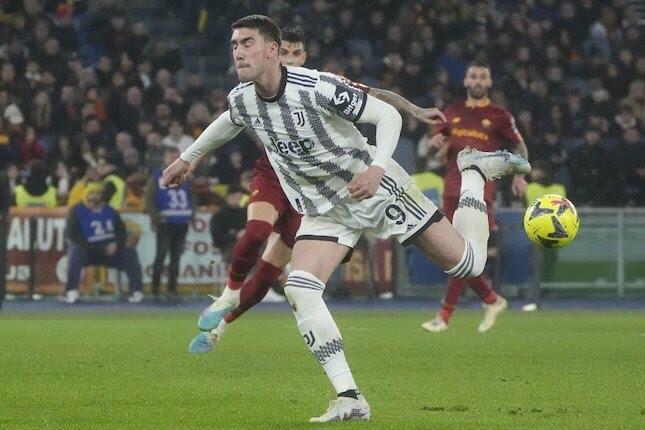 Juventus Barter Tukar Tambah antara Dusan Vlahovic dengan Romelu Lukaku, Blunder?